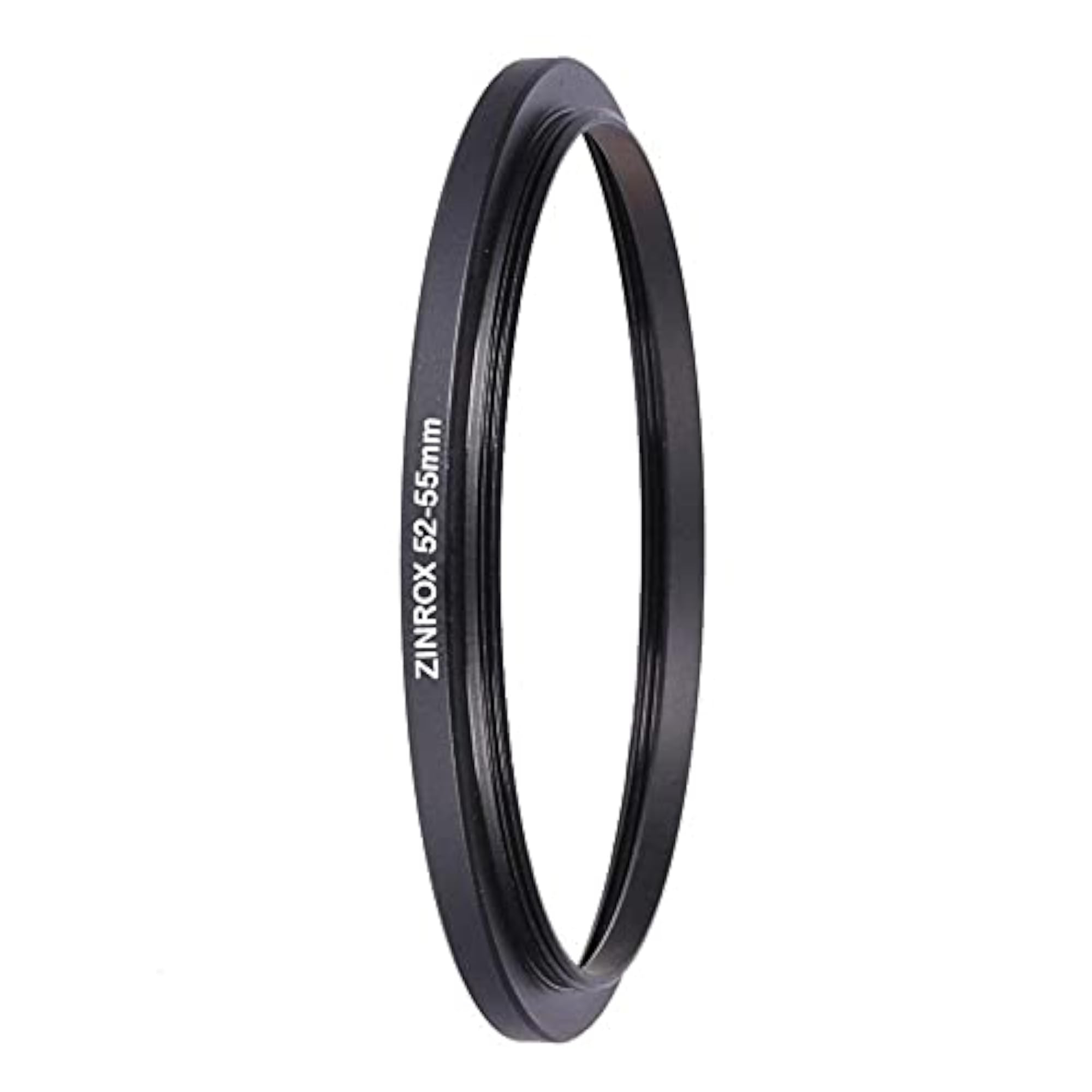 Step Up Lens Filter Adapter Ring, 52-55mm
